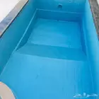 مسابح فايبر جلاس