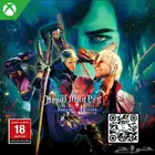لعبة devil may cry 5 special للايجار من متجر XBPass