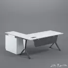 اثاث مكتبي جديد بالكرتون بأقل الاسعار