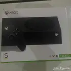 اكس بوكس سريس اس 1Tنظيف اخو الجديد