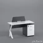 اثاث مكتبي جديد بالكرتون بأقل الاسعار واسرع توصيل