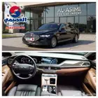 للاستيرادمن كوريا جنسيس G90 2021