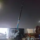 للاايجار ونش المشوار داخل جد  او خارج من جد