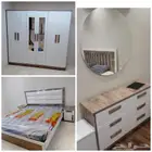 غرف نوم جديده مخفضه