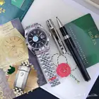 عرض خاص ساعه وقلم رجالي