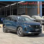 بيجو GT 3008 دفع رباعي 2025 بنوك وكاش