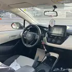 تويوتا كورولا 2025 مطور