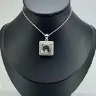 تعليقه فضه توياز تفاحي