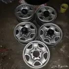 للبيع جنوط ديازل حجم16