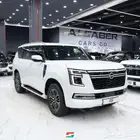 نيسان باترول بلاتنيوم 2025 تنفس طبيعي