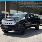 شيفروليه سلفرادو غمارتين تريل بوس دبل 2025بنوك وكاش