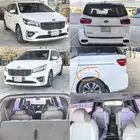 للبيع كيا كرنفال موديل 2019