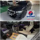 مملوكة لدي العصيمي قيد الشحن  BMW 520i m kit 2025