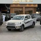 تويوتا هايلوكس GLX بنزين 2025