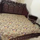 غرفة نوم وكنب
