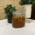 عسل سدر طبيعي انتاج مزرعتنا بالاحساء