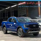 فورد رينجر وايلدتراك غمارتين دبل ديزل 2024