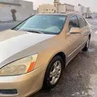 هوندا اكورد 2006 تشليح قطع غيار فقط