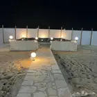 مخيم للإيجار الدمام