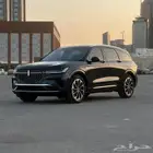 لينكون نوتيلوس ريزير 2024 ممشى قليل تحت الضمان والصيانه..