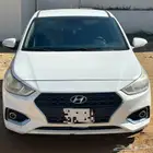 اكسنت2020 وكاله من الصدام للصدام لا يوجد فيها اي رش