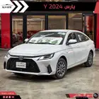 تويوتا يارس واي ستاندر موديل 2024 سعودي الاقل سعر