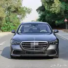 مرسيدس S580موديل 2022في الإمارات