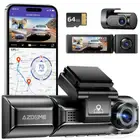 داش كام عالية الجودة وبمواصفات عالية Azdome Dash Cam 550