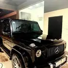 Mercedes 2012-G-Class G55 AMG   معدل G63 موديل 2022