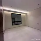 فلل دورين وملحق مفصوله للتمليك في حي النوريه