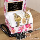طقم ساعات زوجي