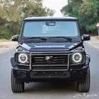 2025 Mercedes-Benz G-Class G 550 في الامارات