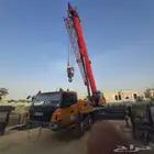 كرين 50 طن موديل 2025 CRAIN 50 Tom