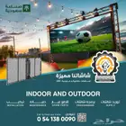 توريد صيانه تركيب برمجه شاشات داخليه خارجيه Led screen