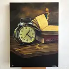 لوحات اكريليك