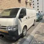 toyota hiace 2016