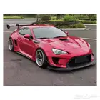 تويوتا GT86 من 2013 الى 2019