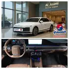 للاستيراد من كوريا _ هيونداي أزيرا _ 2025