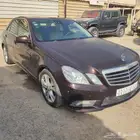 مرسيدس اي 300 E موديل 2010