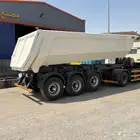 صندوق قلاب ثلاث محاور وزن 6600 كلغ