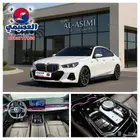 للاستيراد من كوريا _ BMW 520i _ 2024
