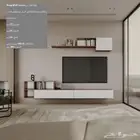 طاولات تلفزيون جديده و شحن مجاني