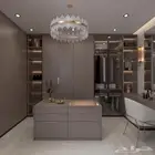 مصممة ديكور داخلية وخارجية