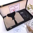 اقمشه شتوي مع سديريه جوخ دبل