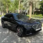 بي ام دبليو x6 موديل 2022 خليجي موجودة بدبي