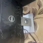 جهاز مكتبي وطابعة hp