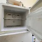 ثلاجه مع فليزر