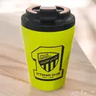 أكواب قهوة شعار نادي الإتحاد