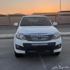 تايوتا الطزاز فورتشنر vx مديل2012