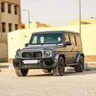 مرسيدس G63 2025 الجفالي ممشى قليل طلبيه خاصه كامل المواصفات